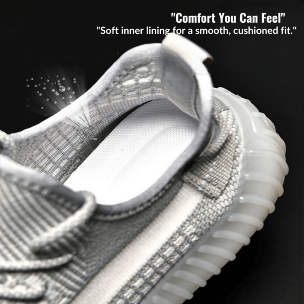 3500 Sport Sneakers White - Image 5