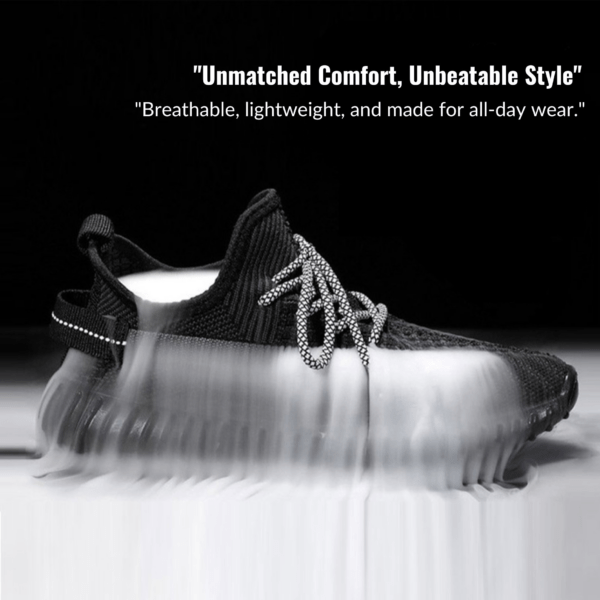 3500 Sport Sneakers White - Image 4