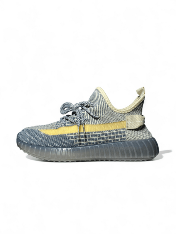 3500 Sport Sneakers Denim Gray